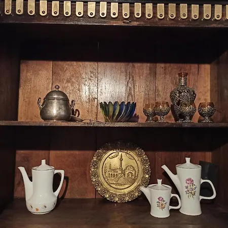 Boutique Praga 3* Gjirokastër