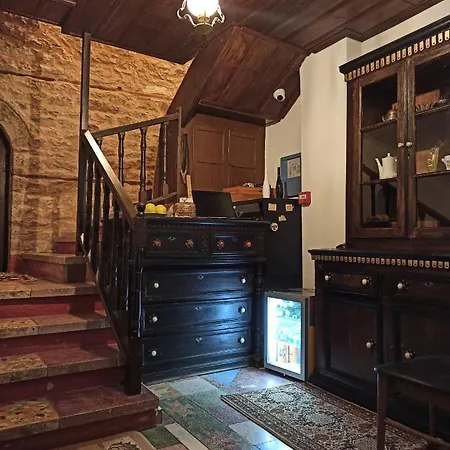 Boutique Praga ホテル 3*