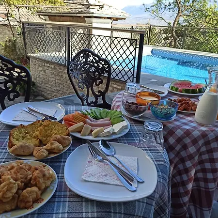 Hotel Boutique Praga Gjirokastër