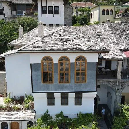 Hotel Boutique Praga Gjirokastër