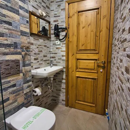 Hotel Boutique Praga 3*