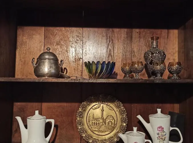 Boutique Praga 3* Gjirokastra