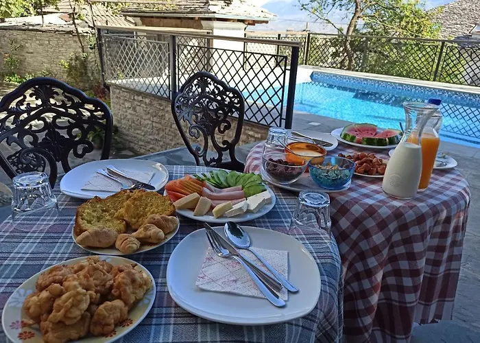 Hotel Boutique Praga Gjirokaster