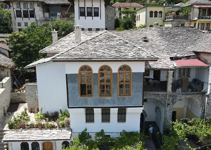 Hotel Boutique Praga Gjirokaster