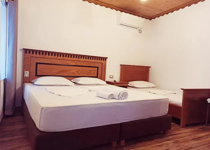 Boutique Praga Gjirokaster