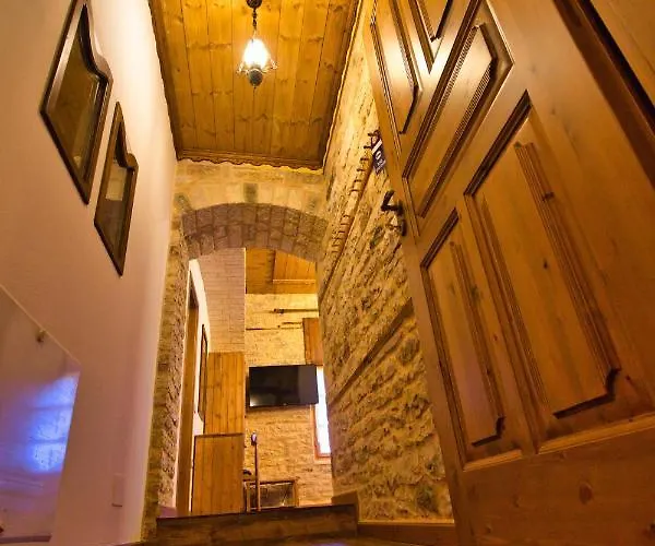 Boutique Praga Hotel Gjirokaster