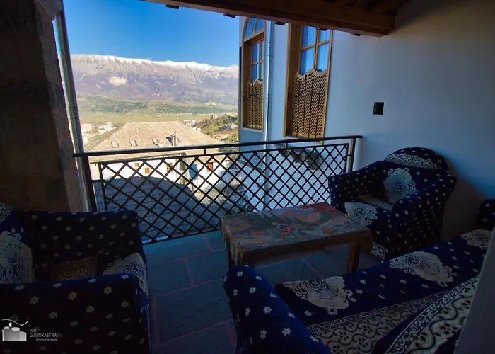 Boutique Praga Gjirokaster