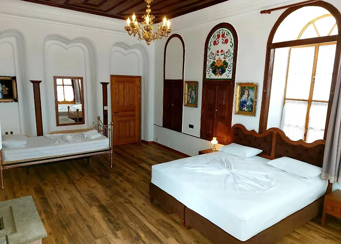 Boutique Praga Hotel Gjirokaster