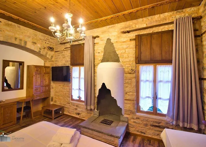 Boutique Praga Hotel Gjirokaster